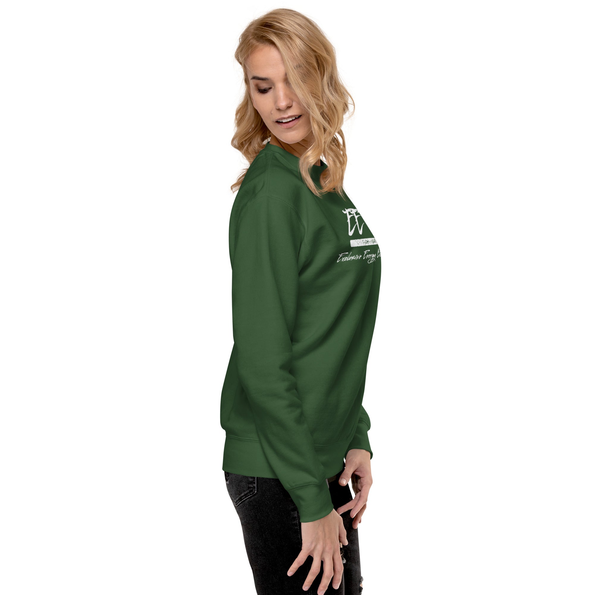 Classic Exclusive Energy - Unisex Premium Sweatshirt