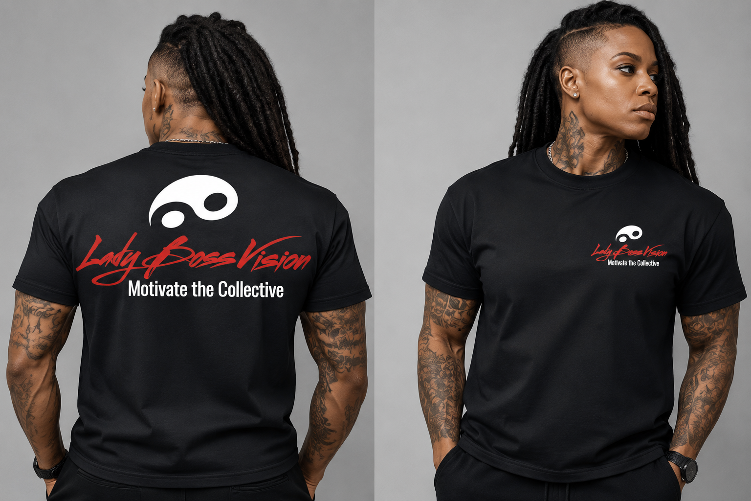 Lady Boss Vision