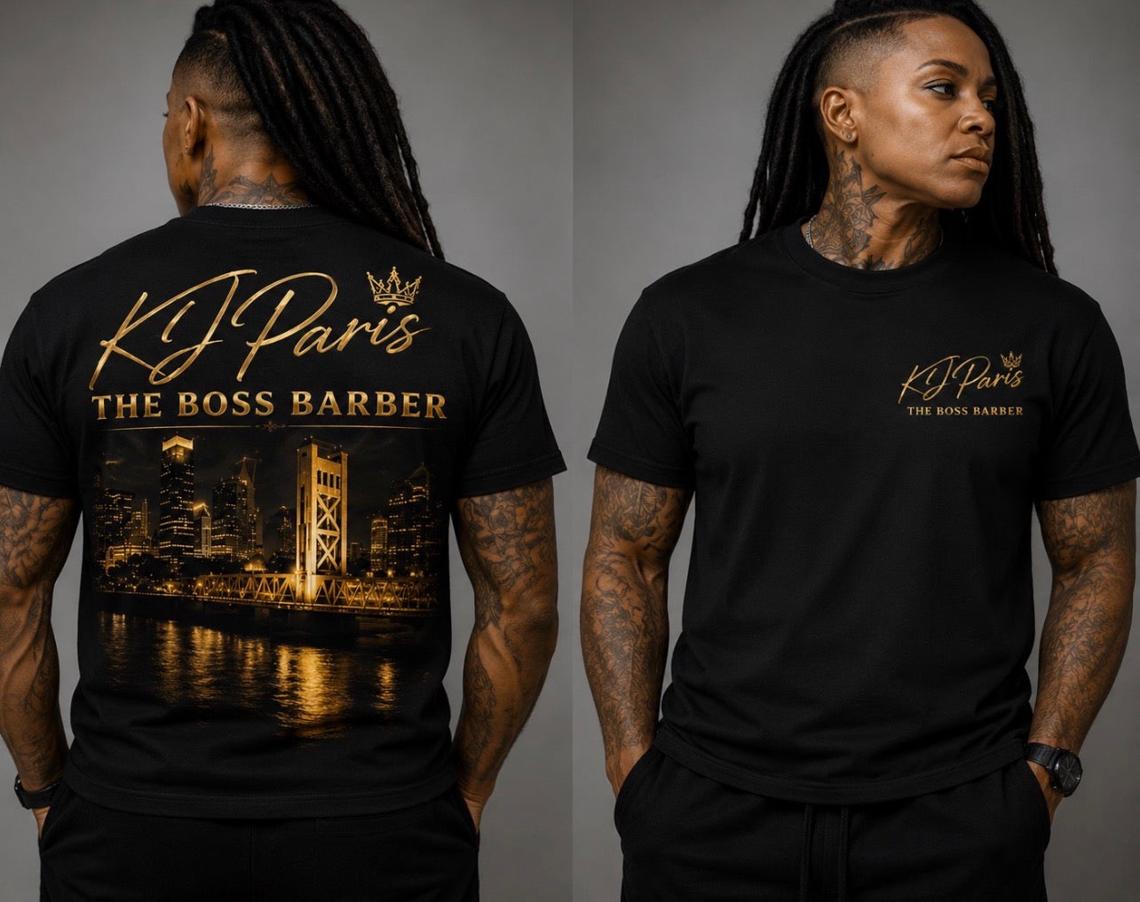 The Boss Barber